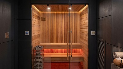 sauna kit lifestyle