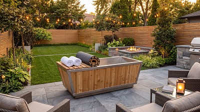 plunge tub clear cedar lifestyle