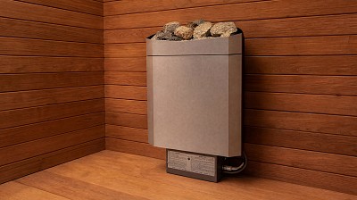 sauna craft cw-xr series heater external control installed
