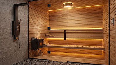 sauna kit custom configurator heater lifestyle