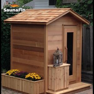 How to Prepare Your Outdoor Sauna for Minneapolis' Summer