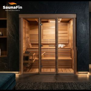 How Much Space You Actually Need For A Functional Home Sauna Setup