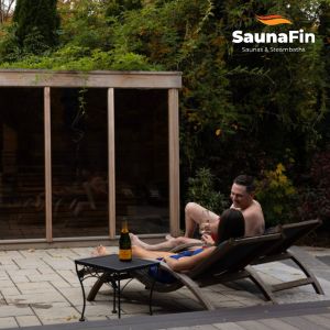Your Spring Stress Shield Starts in the Sauna