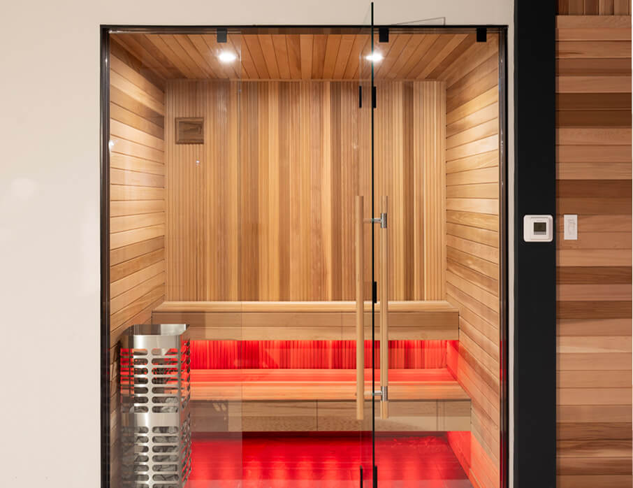 Sauna Material Kits
