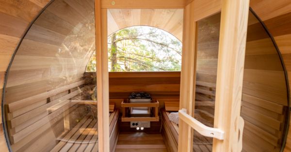 outdoor barrel sauna Denver outdoor barrel sauna Denver